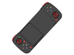 CUICH Controlador Inalámbrico Ampliable Adecuado para Android Ios Juegos de Teléfono Celular Joystick Ampliable Negro