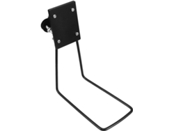 De la marca Slowmoose a la marca Slowmoose, esta resistente cesta frontal de metal para bicicletas cuenta con un sistema de fijación de liberación rápida y es ideal para ir de compras.