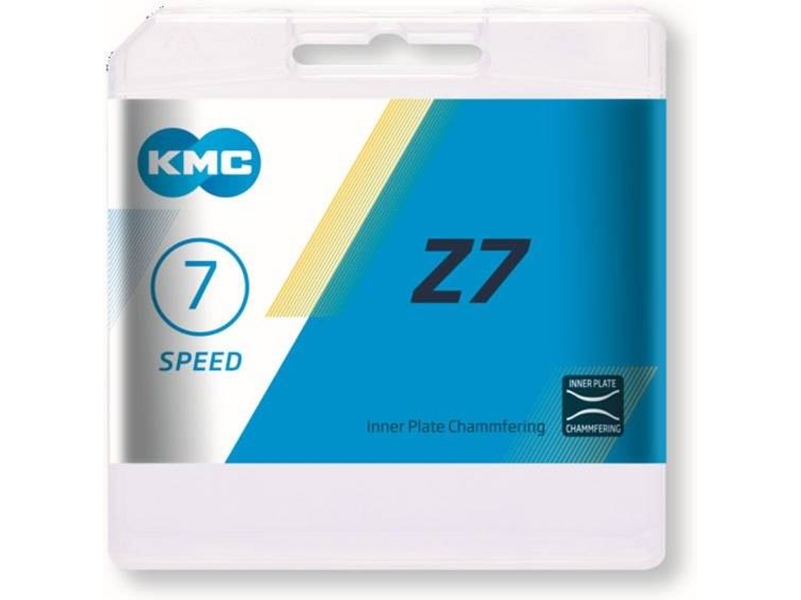 Cadena para Ciclismo urbano KMC Cadena Z7