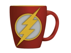 Taza HMB DC Comics: The Flash 350 ml Rojo