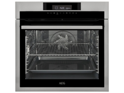 Horno AEG SenseCook BPE642120M (71 L - 59.5 cm - Pirolítico - Inox)