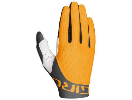 Guantes GIRO Trixter Grey Yellowportaro Grey