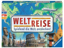 Jogos de Tabuleiro RAVENSBURGER 26888 (8 anos)