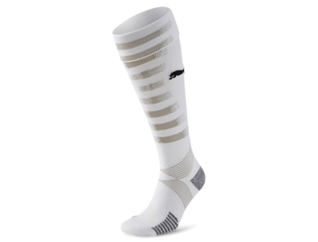 Calcetines Valencia Cf temporada 20/21 Unisex PUMA Valencia Cf Graphic Pro 20/21 Dorado para Fútbol (EU 39 - 42)