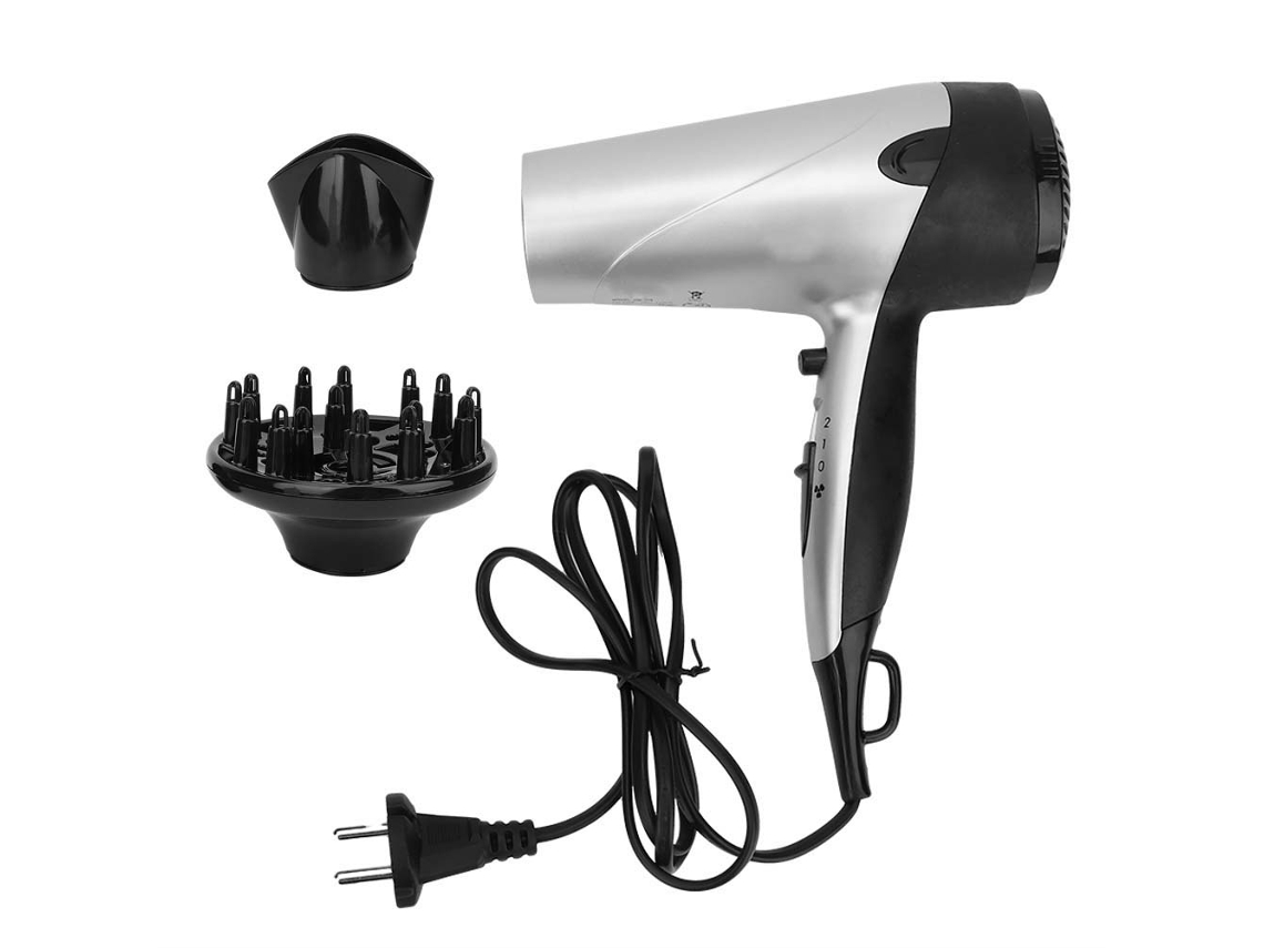 Vlrla-profissional Cabelodryer Com Strong Power, Quick Dry Overheating Protection