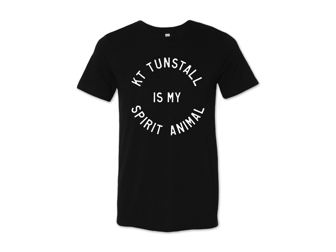 Kt Tunstall Kt Tunstall Is My Spirit Ani Rockinstone Size:s