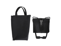 Taburete portátil y plegable para pesca, picnics, barbacoas, camping y fiestas; incluye bolsa de transporte.