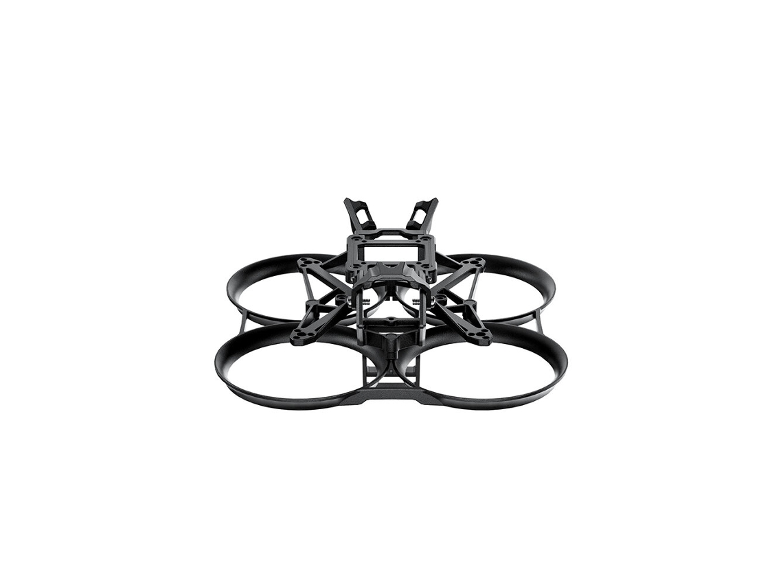 Greygeprc Ds20 90mm Wheelbase 2 Inch Frame Kit Support Dji O3 Hd Analog Vtx For Diy Whoop Rc Fpv Racing Drone