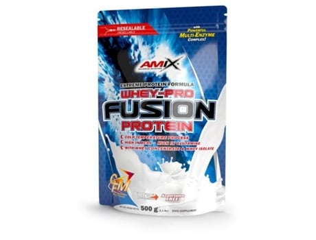 Proteína Whey Pro Fusion 500 Gr AMIX