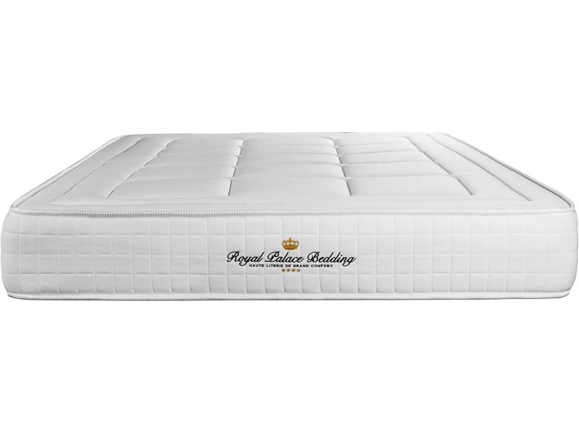 Colchón ROYAL PALACE BEDDING Balmoral (130x220 cm - Espuma Viscoelástica)