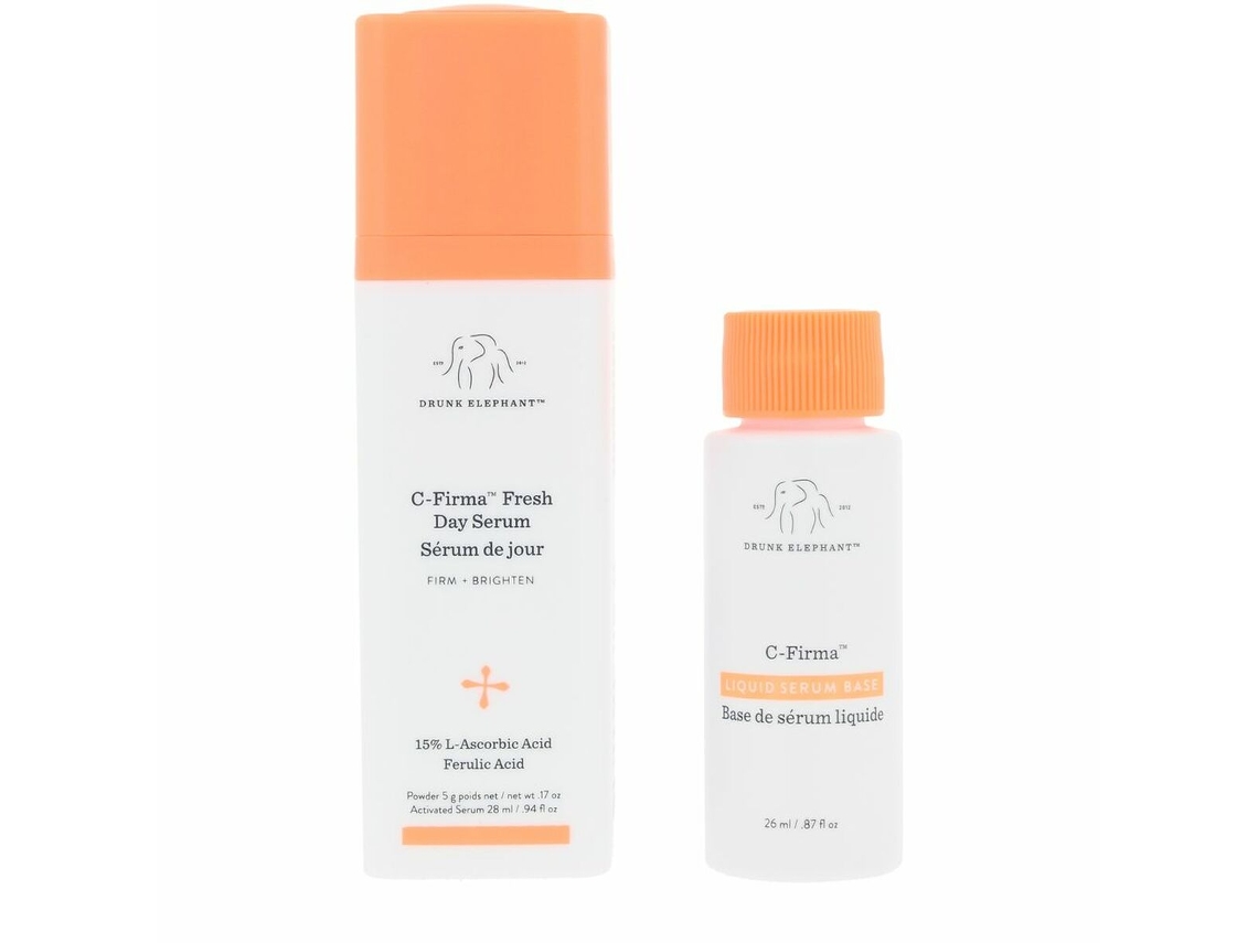 Suero facial fresco Drunk Elephant C Firma (28 ml)