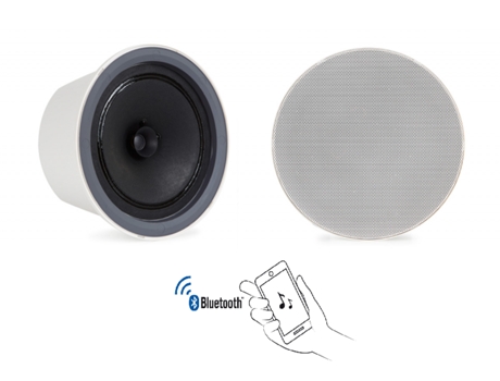 Juego de 2 Columnas de Techo 2X5W Rms Ks-11B