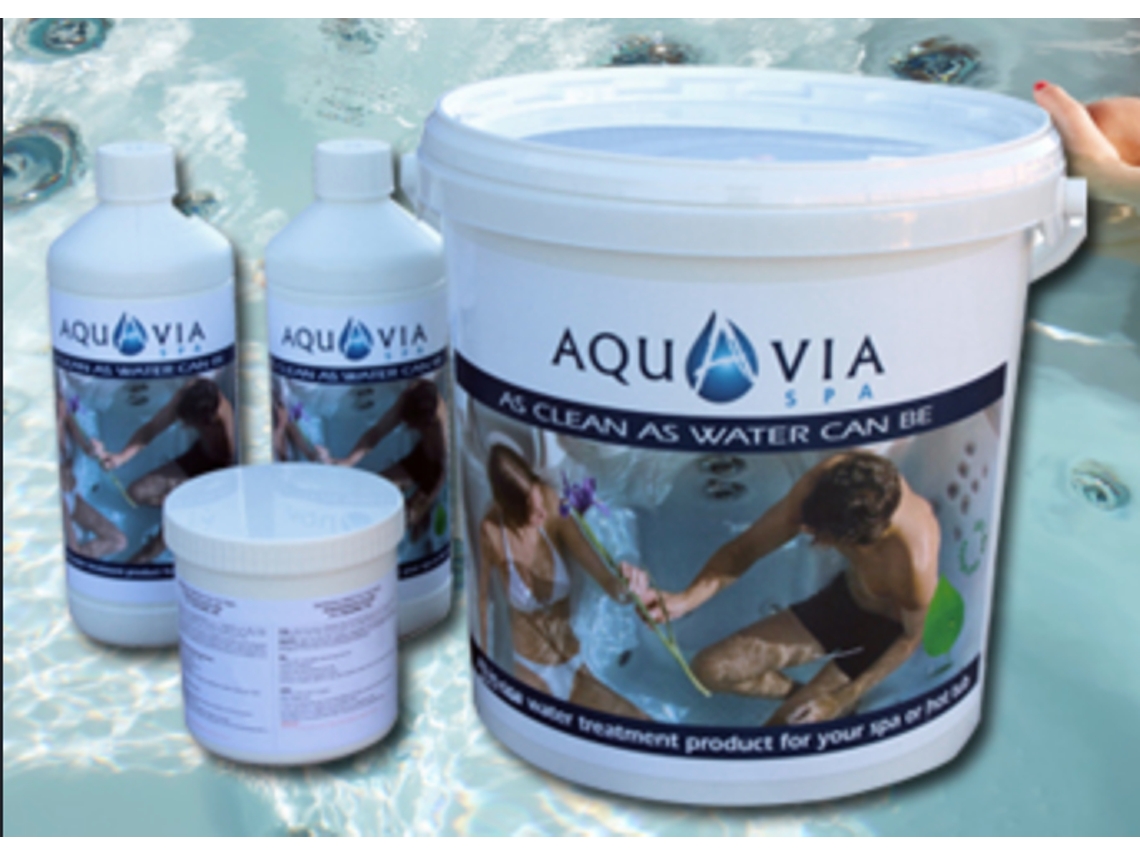 Esencias de Aromaterapia Spa AQUAVIA