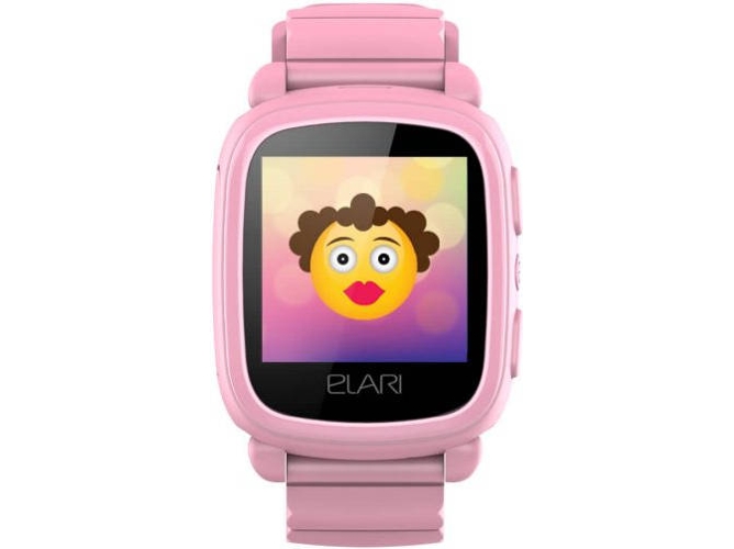 Smartwatch ELARI KidPhone 2 Rosa