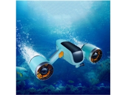 Scooter Submarino, Robot Propulsor De Buceo, Natación, Snorkel, Hélice