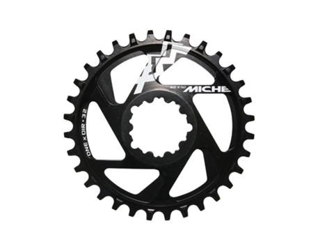 Disco de bicicleta mono alu de montaje directo MICHE MTB Sram XX1-X01-X1-X0-X9 11V.