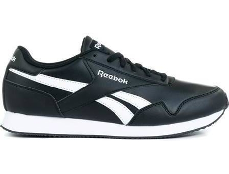 Botas REEBOK Cuero Sintético Hombre (44.5 - Negro)