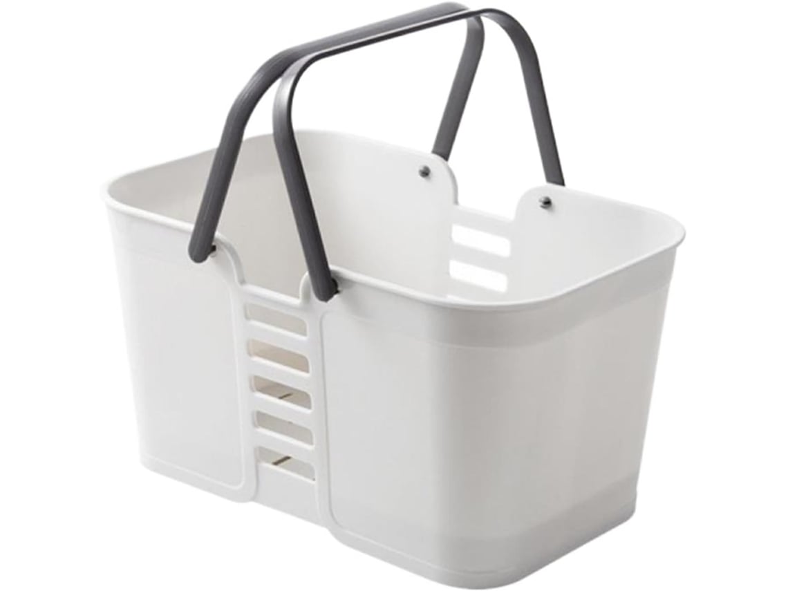 Topbathy En Plástico Para Ducha, Ahorra Espacio, Accesorio Esencial El Hogar, Resistente Y Duradero