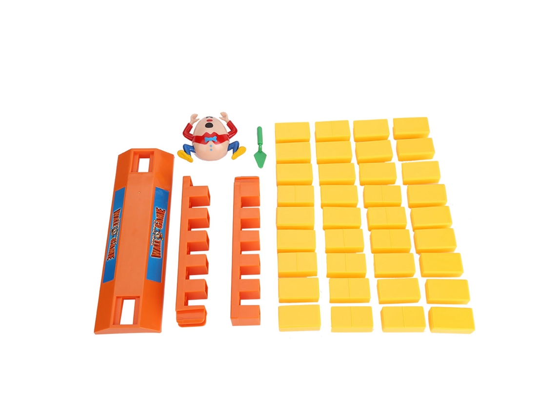 2026-juego Educativo De Demolición De Paredes Interactivo Para Padres E Hijos Juego De Mesa 1 Pieza