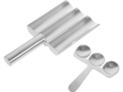 Acero Inoxidable Fácil Cocina Hogar Utensilio De Con