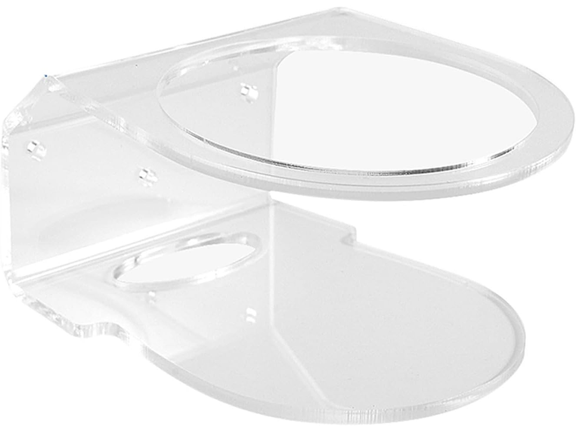 Soporte de pared para router compatible con fuentes de alimentación Le y Deco X20 o X60 SFUSHOS (1 unidad)