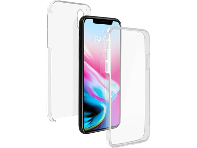 Funda iPhone X AVIZAR Silicona