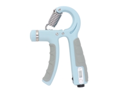Danu2026-entrenador De Fuerza De Agarre Ajustable R Con Conteo Para Antebrazo, Equipo De Fitness Para Hombres Y Mujeres Azul Claro 11‑132.3lb