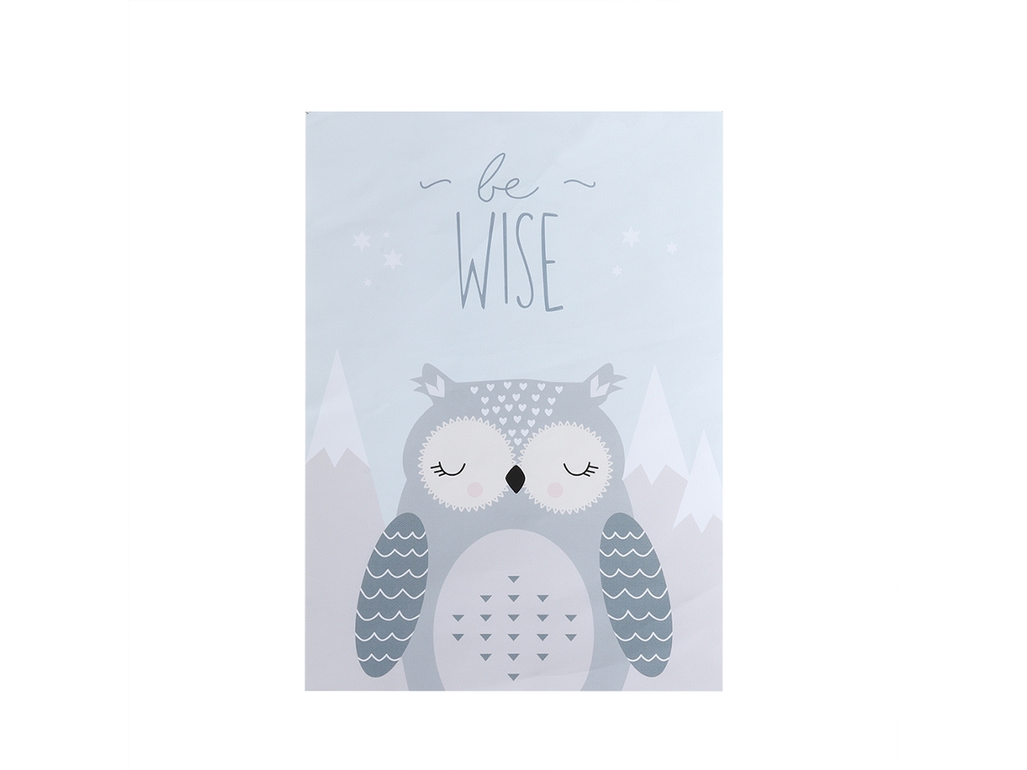 Lienzo Con Estampado De Animales De Dibujos Animados, Sin Marco, Decorativo Para Habitación Infantil/hogar, Tamaño 2, 21x30cm