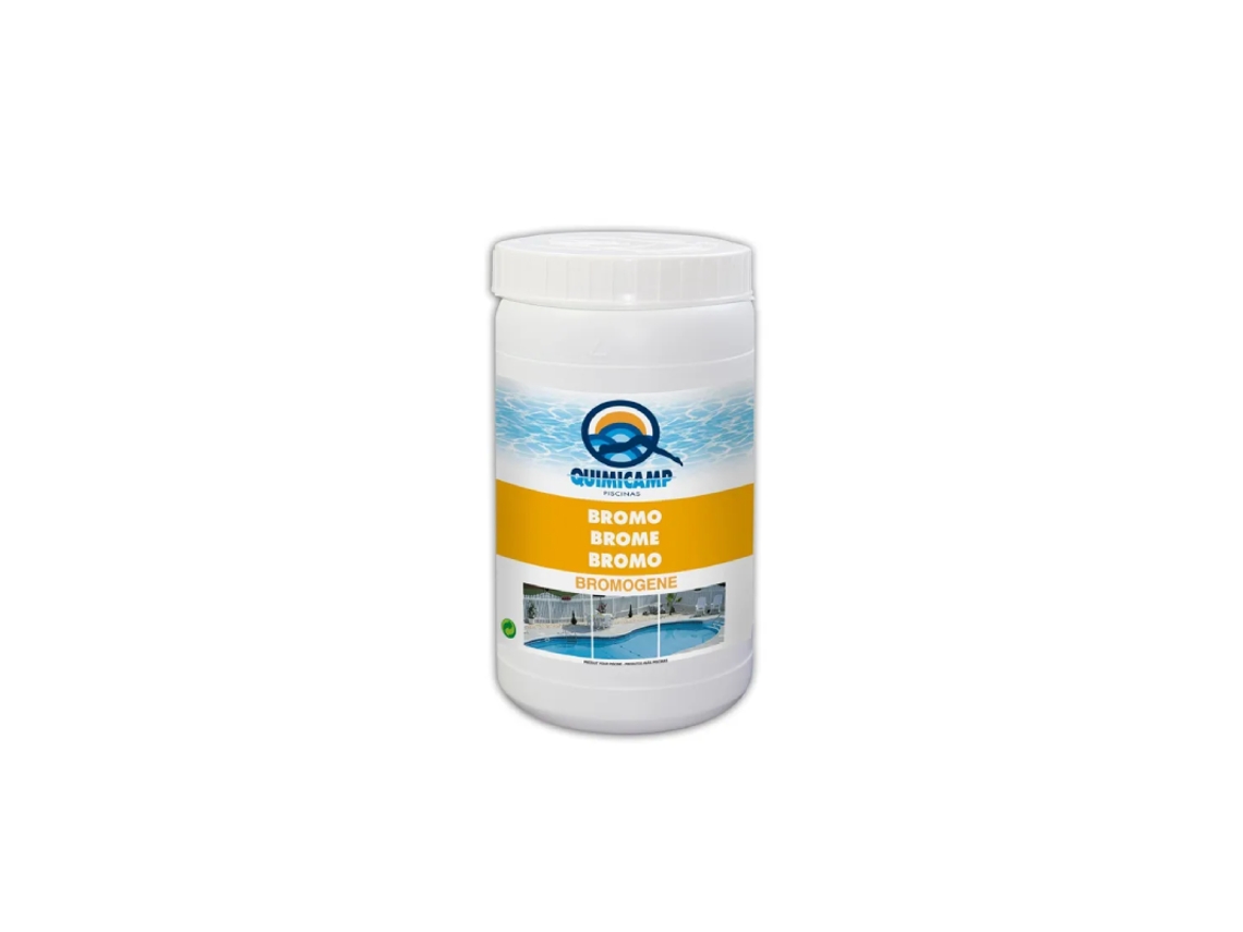 Bromo Comprimidos 20G Bromogene QUIMICAMP