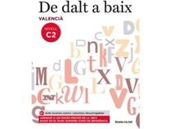 Libro De Dalt A Baix C2 (Proves Jqcv) de Vários Autores (Valenciano)