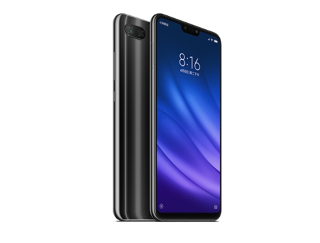 Smartphone XIAOMI 8 Lite (6.2'' - 4 GB - 128 GB - Negro)
