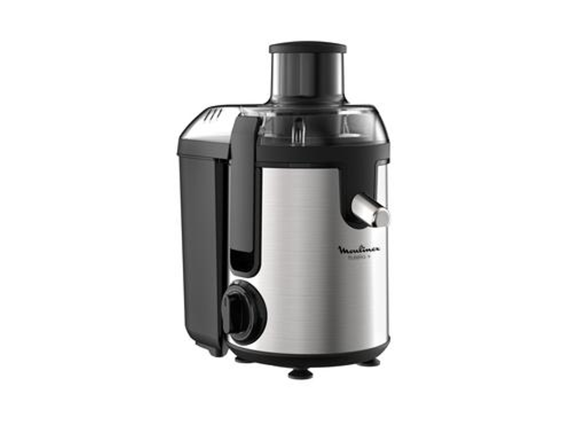 Centrífuga Moulinex Ju420D10 Acero Inoxidable 400 W