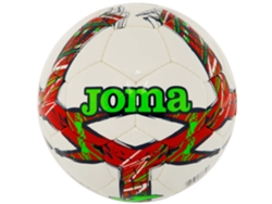 Joma Dali Iii Ball 401412-206, Unisexo, Balones De Futbol (blanco - 4 Eu)