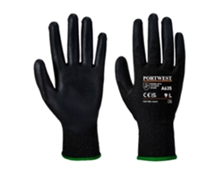 Guante Eco Cut, Resistencia y Comodidad al Mejor Precio / Negro / L Portwest