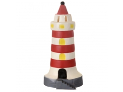 Luz Quitamiedos EGMONT TOYS (Plástico - Rojo - 17 x 16 x 35 cm)