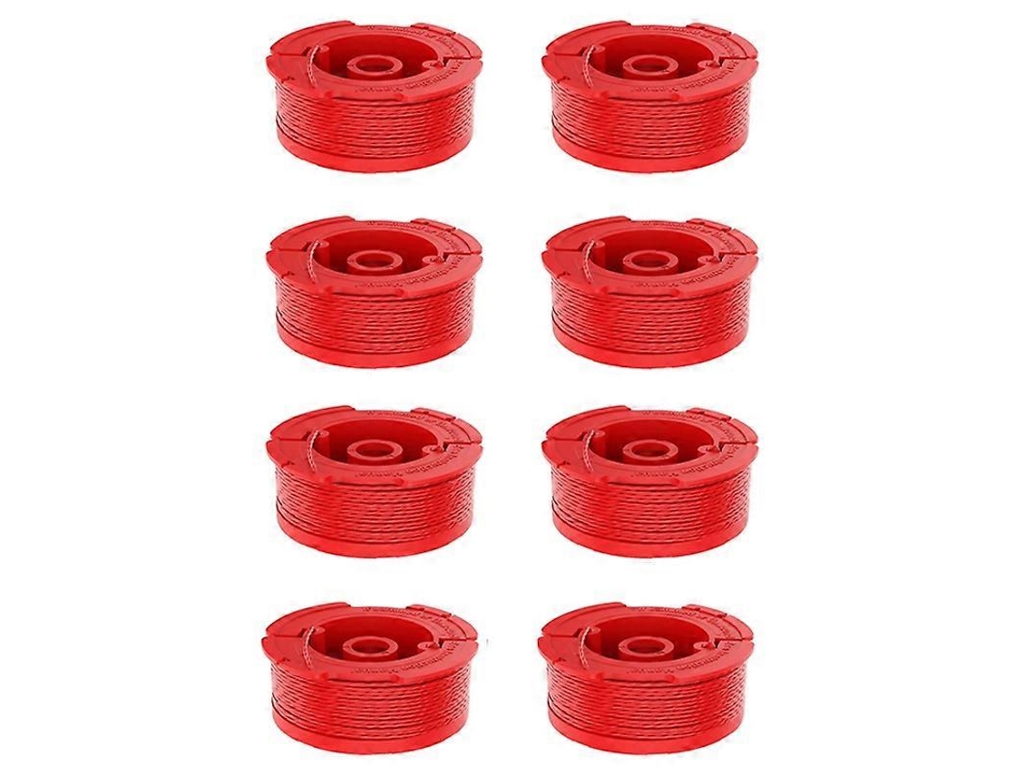 O9u 8 Piezas Para Cortadora De Césped Craftsman Cmcst910 Cmcst910m Cmcst910m1 L0v 20 Pies 6.1 M De Carretes De Hilo, Cmzst080