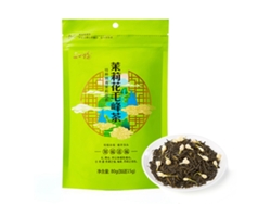 Té De Jasmim Maofeng, Folhas Tenras, Brotos Torrados, Folha Verde Solta Antes Do Qingming
