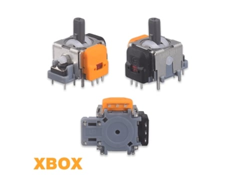Reemplazo del joystick efecto Hall - XBOX ONE 2-Pack