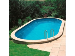 Piscina MANUFACTURAS GRE Enterrada 800x400x150cm