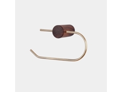 Soporte De Latón Para Rollo De Toallas