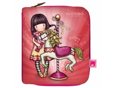 Cartera GORJUSS Mujer (Multicolor)