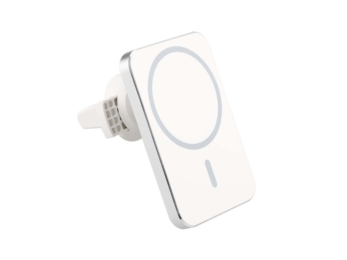Soporte De Carga Para Teléfono De Coche (magnético 15w, Soporte Estable)