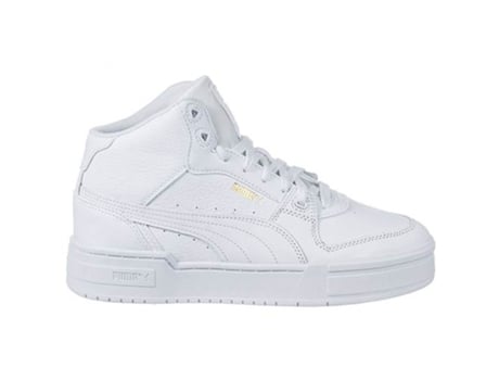 Zapatillas PUMA Ca Pro Mid Mujer (37,5 eu - Blanco)