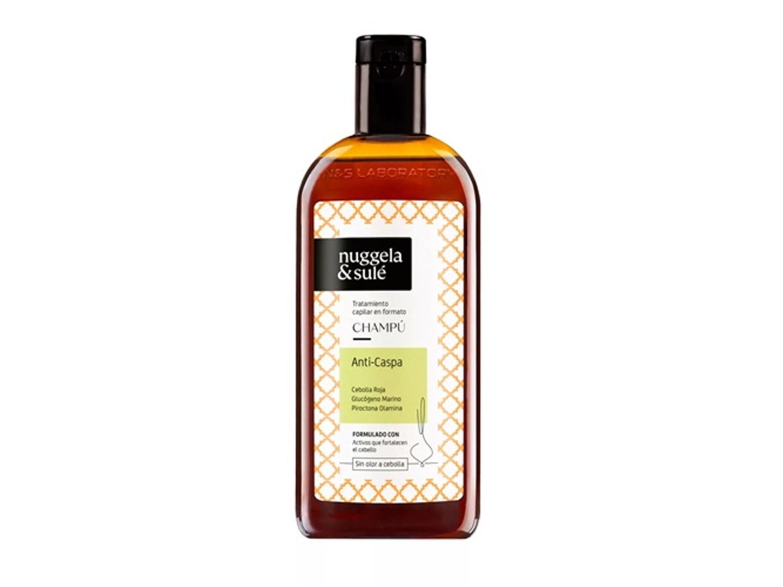 Champú Epigenético Anticaspa