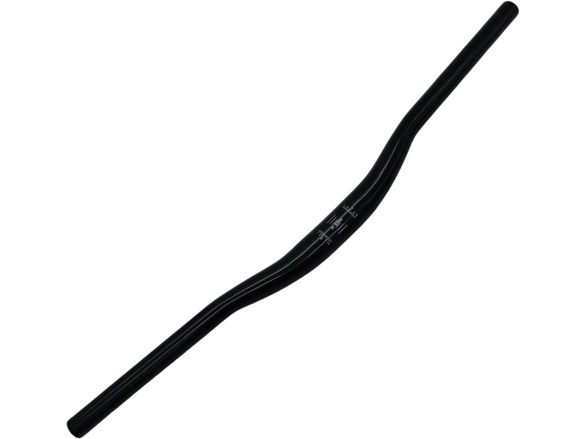 Manillar Elevado Para Bicicleta De Carretera Harilla 1,25 Pulgadas 24,4 Pulgadas, Resistente Con Piezas