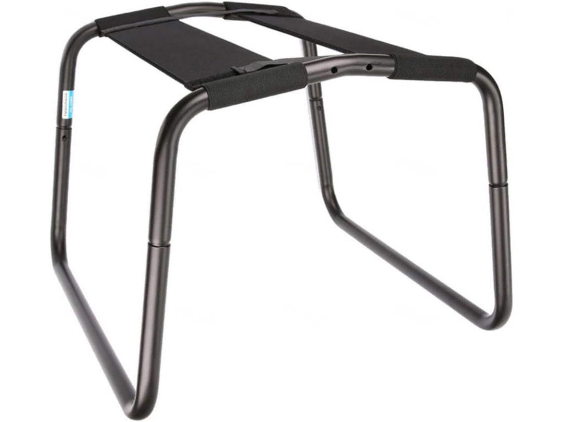 Silla Alipis de montaje y desmontaje rápido, fabricada en nailon y metal. Fácil de montar y desmontar.