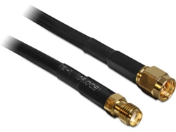 Cable de Antena DELOCK 10m SMA m/f