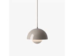 Luminárias Pendentes / Luminária De Cabeceira, Design De Botão De Flor: Pequena, Moderna, Simples E Decorativa