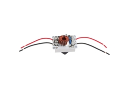Módulo Convertidor De Voltaje Cc-cc Con Ventilador, Entrada De 10,5-70 V, Salida Ajustable De 2,5-58 V