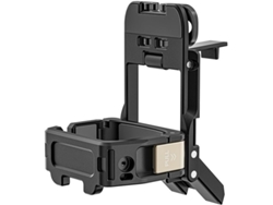 Soporte De Extensión Para Dji Pocket 3 Fabricado En Aleación De Aluminio Resistente.